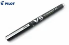 [Pilot] V5 Hi-Tecpoint 0.5mm RollerBall Pen Black Ink Cartridge System