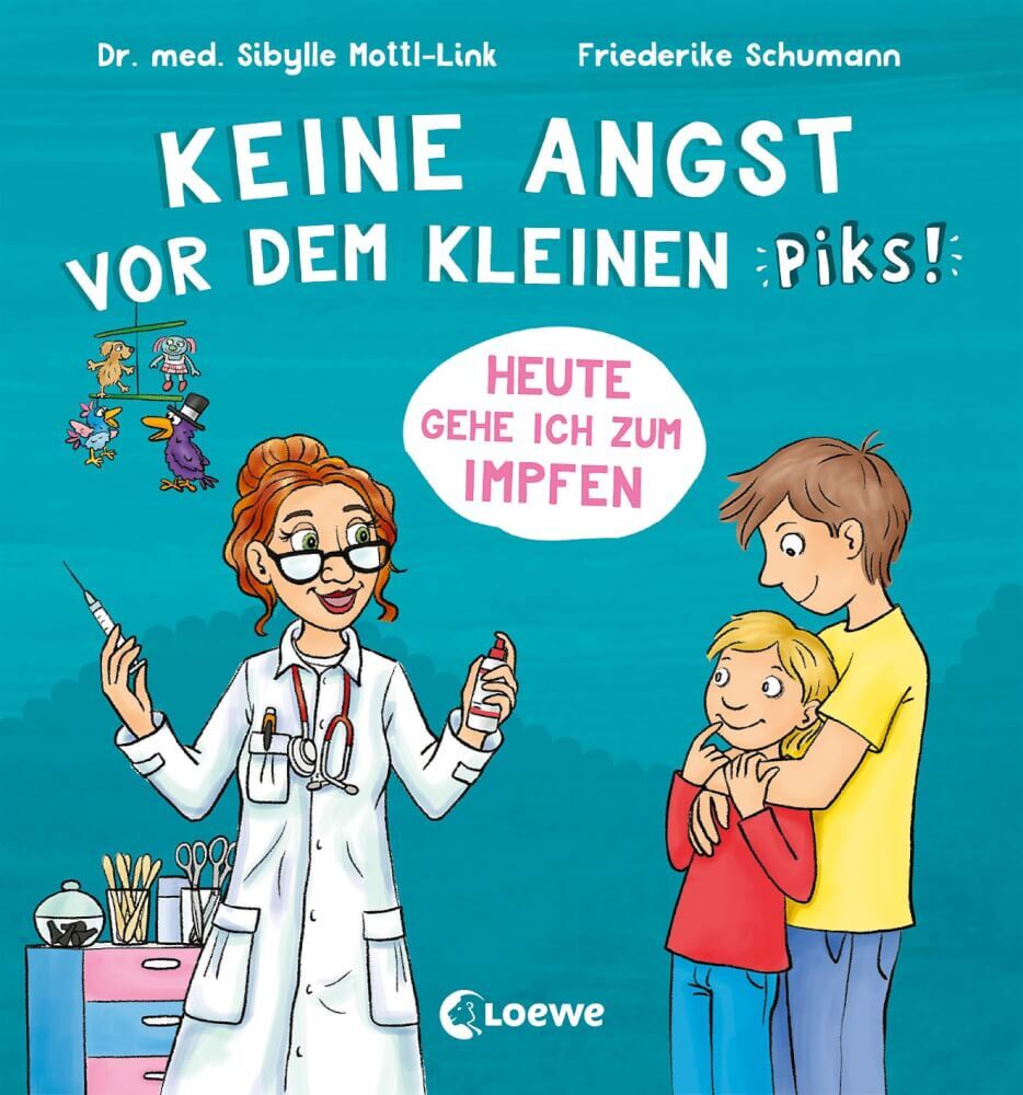 Thumbnail - Keine Angst Vor Dem Kleinen Piks