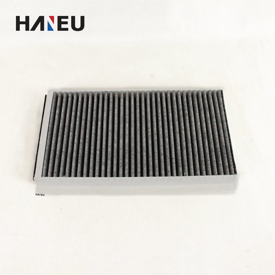 2 Pezzi Filtro Abitacolo Filtro Carboni Attivi per BMW SERIE 5 E60 E61 SERIE 6 E63 E64 - Immagine 3 di 4