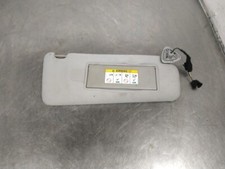 sun visor rh for JAGUAR XF 2.7 V6 DIESEL LUXURY 2007 417922