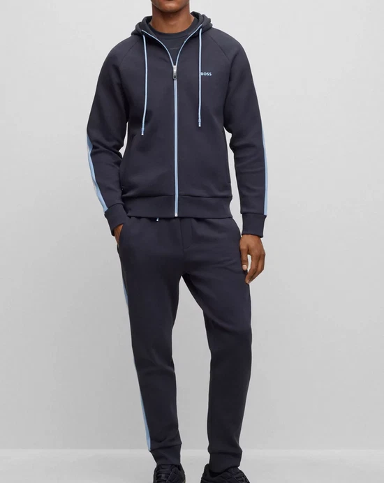 Boss tracksuit cheap