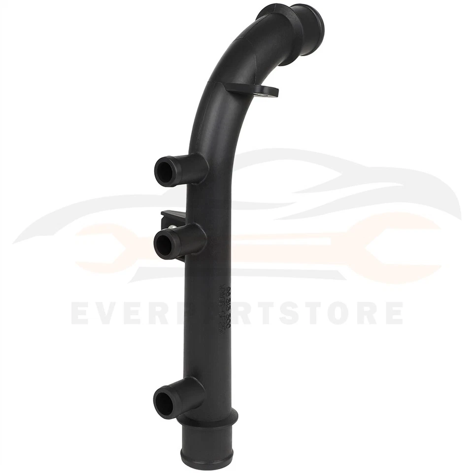 Radiator Coolant Water Pipe For 1999-2002 Daewoo Leganza & Nubira 96313300 - Image 3 of 4