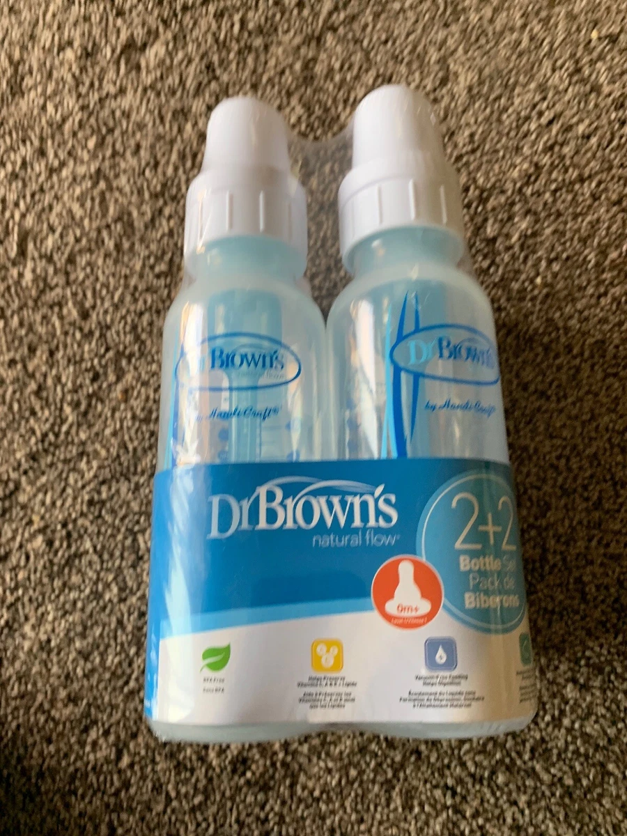 Dr brown's 4 oz bottles 2025