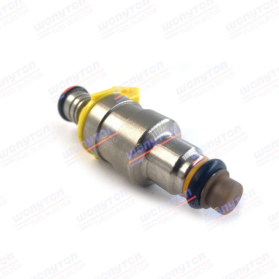 4Pcs Fuel Injectors 17089116 For Lotus Elan & Isuzu Impulse 1991-92 - Image 2 of 4