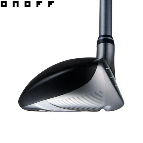 Women ONOFF ARMS 2025 Hybrid 7H 30deg RH LP-425U grahite Flex ladies HC - Image 4 of 4