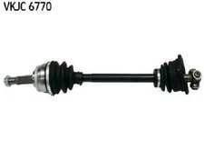Genuine SKF Drive Shaft VKJC 6770 for Volvo