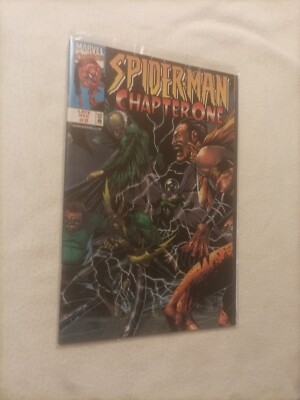 Spider-Man Chapter One Nr.2 / 1998 Dynamic Forces Variant Cover Zertifiziert Ovp
