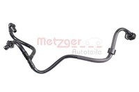 Metzger 2180022 Unterdruckleitung, BremskraftverstäRker FüR Audi VW