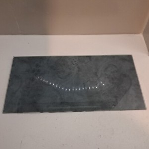 Spinflo Midi Prima Mk3 Glastür für Backofen Grill Zugangstür