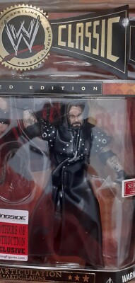 WWE Deluxe Classic Superstars 2 Pack Brothers of Destruction WWE Deluxe Classic Superstars 2 Pack Brothers of Destruction