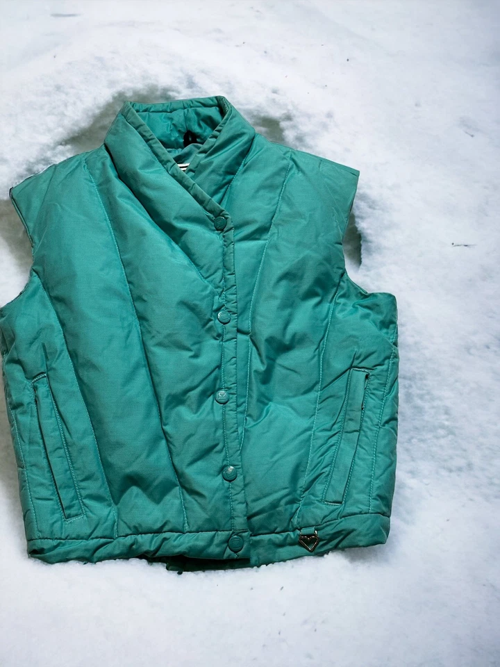 Traje de esquí Obermeyer para mujer - Chaleco, pantalones, suéter - Talla 10 Foto 3 de 4