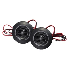 Orion COTW1 Cobalt Dome Tweeters 4 Ohm 200W Surface or Flush Mount - Pair