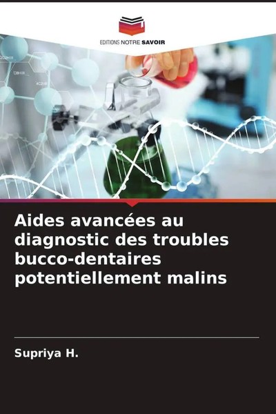 Supriya H. (U. A.) | Aides AvancéEs Au Diagnostic Des Troubles...-image