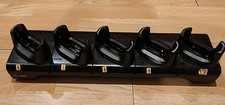 Zebra TC51 TC56 SHARECRADLE-MC 5-Slot Dock Modular Bay Charger Cradle NO Adapter