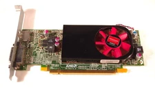 Working AMD R7 250 2GB DDR3 PCIe Graphics Card Use For Two Displays, Some Gaming
