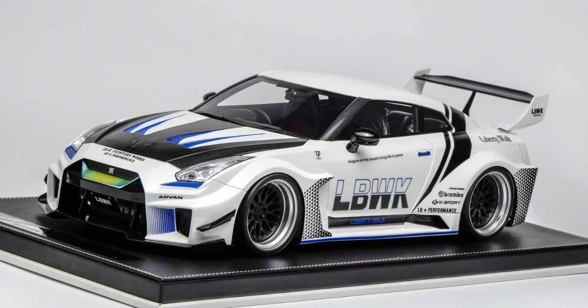 Nissan 1:12 Diecast Cars for sale | eBay