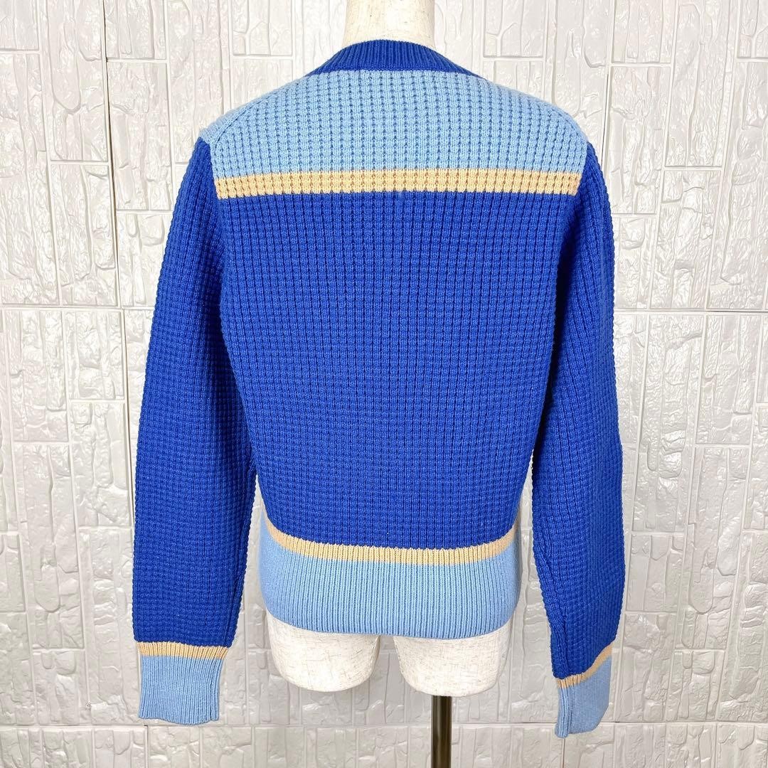 UNIQLO x Marni Blue Knit XL Collab New thumbnail 5