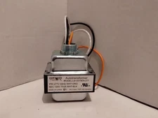 HATCH LS12075EN-277 AUTOTRANSFORMER  PART # 277V TO 120V (ISC-CLASS) BLK-WHT 