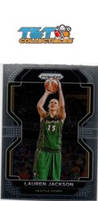 Lauren Jackson 2022 Panini Prizm WNBA #10 Seattle Storm