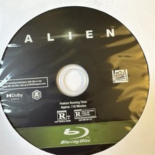 Alien Blu-ray, 1979 