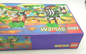 LEGO 6278 Enchanted Island MISB NEW VINTAGE EOL System Pirates 1 Islanders