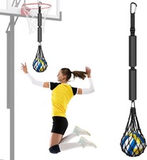 Volleyball Spike Trainer, Training Black volleyball spike trainer