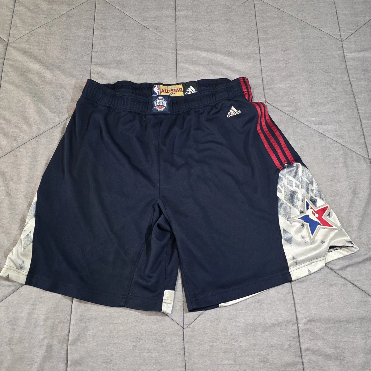 adidas All-Star Game NBA Shorts for sale | eBay