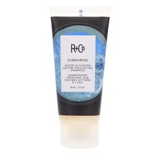 Image of R+CO SUBMARINE Water Activated Enzyme Exfoliating Shampoo 3 oz
