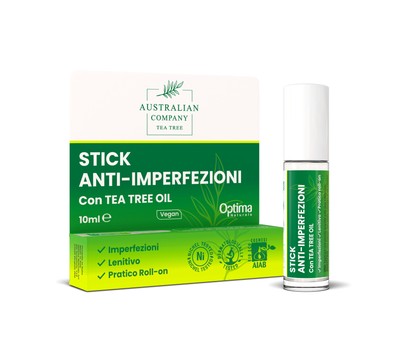 Stick Anti-unvollkommenheit Mit Tea Tree 10 ML Australian Company
