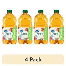 No Added Sweeteners 100 Juice Natural Fruit Drink 64 fl oz 4 Pack