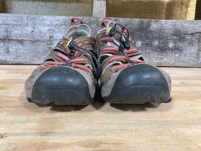 Keen Sandals - Mens 11 - Hiking Water Shoes - Slip On  display picture 1