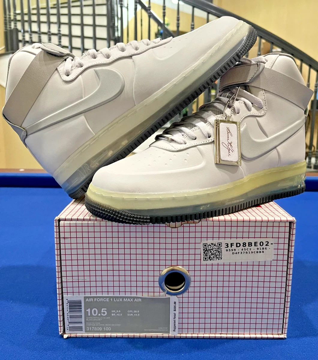 Nike Air Force 1 Lux White for Sale | Authenticity Guaranteed | eBay