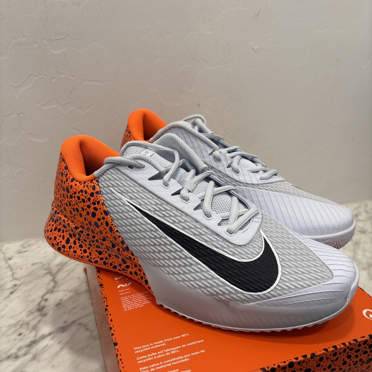 Nike Zoom Vapor Pro 2 CLY OLY P Tennis FV2289-900 Men Size 11