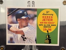 2008 Topps- Derek Jeter 