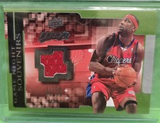 2008-09 Upper Deck MVP #GN-EB Elton Brand Game Night Souvenirs
