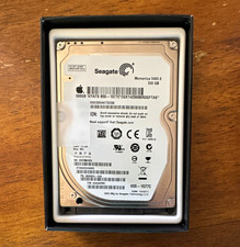 Seagate Momentus 500GB 2.5" SATA I 5400RPM 8MB S.M.A.R.T. ST9500325ASG
