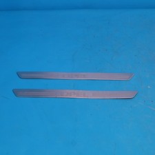 Opel Insignia A Einstiegsleisten vorne 13272117 Türleisten Abdeckung Original OZ
