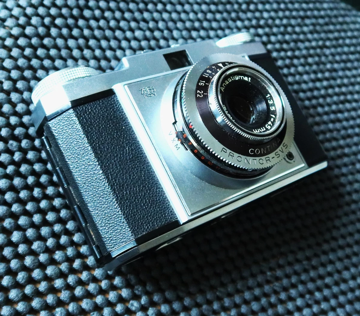 Zeiss Ikon Contina ZEISS Film Cameras for sale | eBay