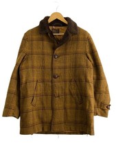 PENDLETON Wool Check Jacket Camel Men s Size Multi-Size
