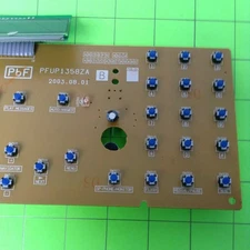 Panasonic KX-FP145 Fax Machine Control Board PFUP1358ZA Pbf