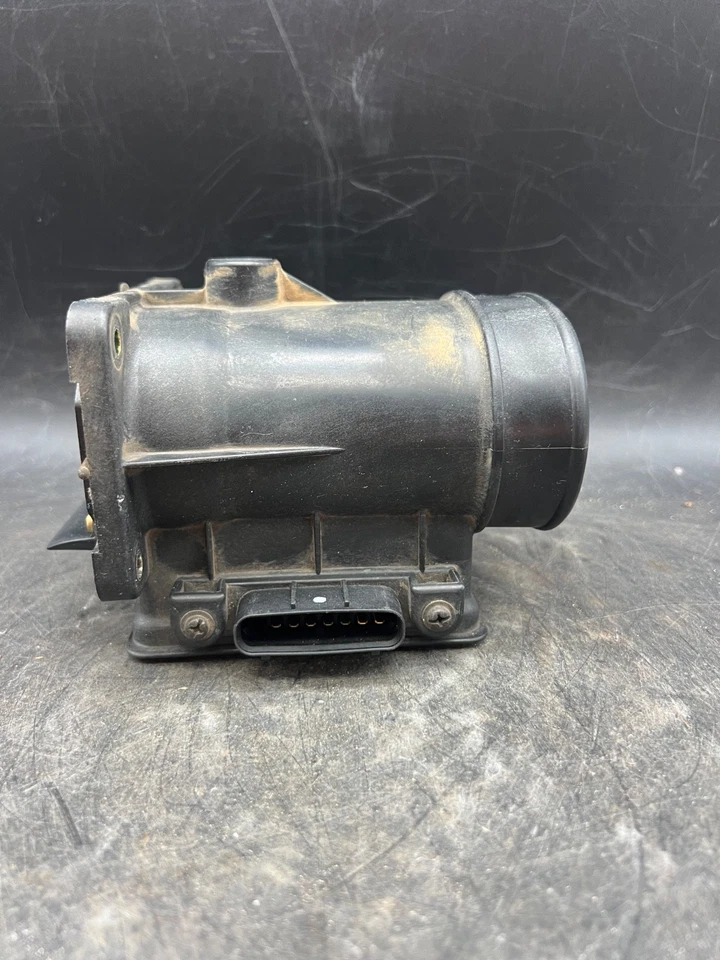 1987-1996 Mitsubishi Mighty Max Dodge D50 Ram OEM Mass Air Flow Sensor E5T05171 - Image 3 of 4