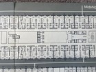 Cunard Line - QE2 / Queen Elizabeth 2 - Preliminary Deck Plan - 1968 — photo 8