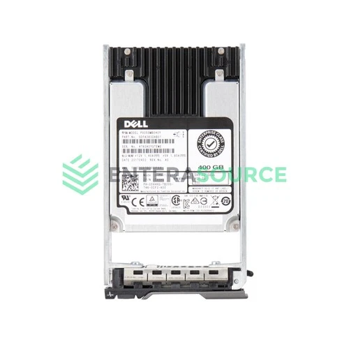 Dell 5VHHG 400GB eMLC SAS SSD 2.5" 12Gbps WI Solid State Drive | PX05SMB040Y