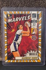2025 Panini Donruss WNBA - Net Marvels Cameron Brink #9