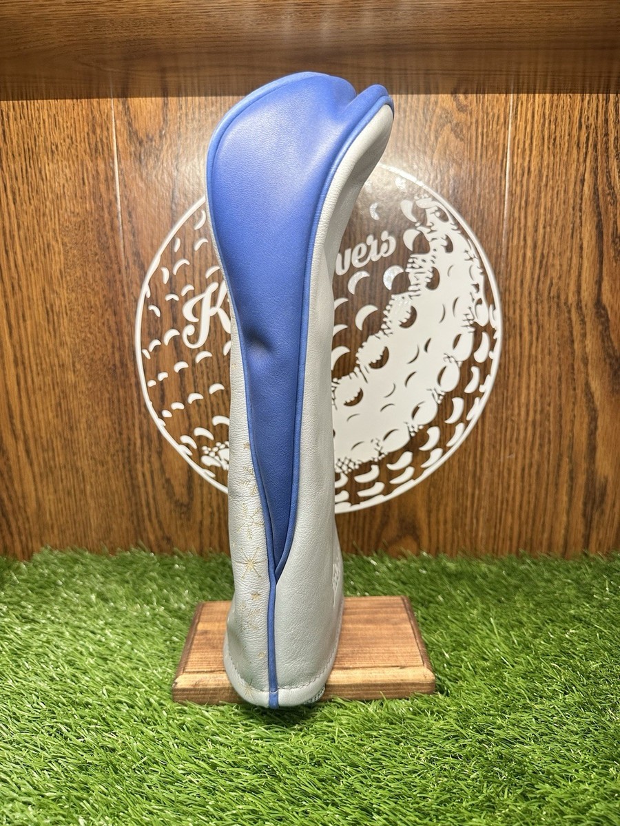 RARE Titleist Winter Special Blue Star Driver Snow Headcover