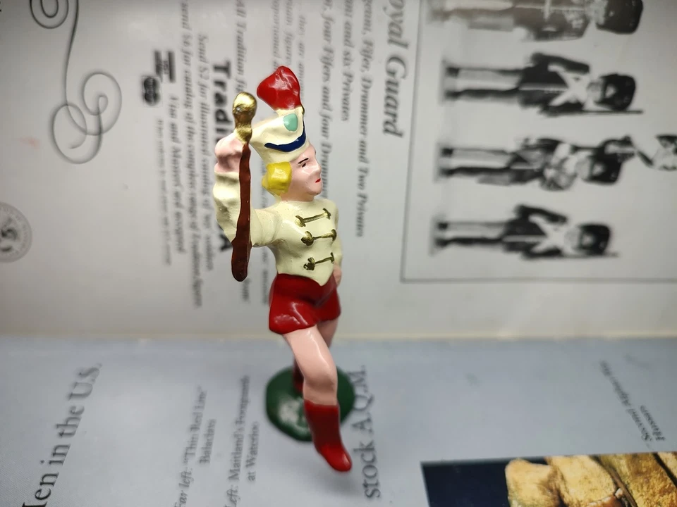 Majorette, Baton In Air Toy Figure - Image 3 of 4