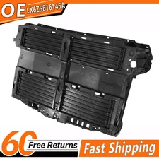 Radiator Support Grille Air Shutter For 2020-21 2023 Ford Escape LX6Z-5816146-A
