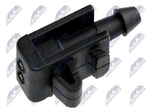 NTY Windshield Washer Nozzle EDS-RE-002 for Renault Screen Cleaning