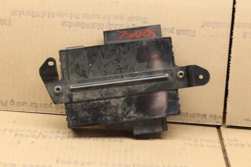 Volvo V70 2005 módulo asiento delantero izquierdo conductor 30739042 Foto 2 de 4