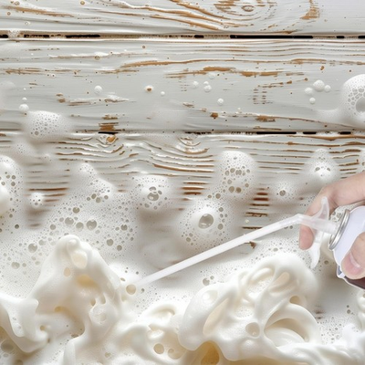 #ad 10 Pack Spray Foam Nozzle Expanding Foam Replacement Tubes for Gap Sealing 10ct $6.69